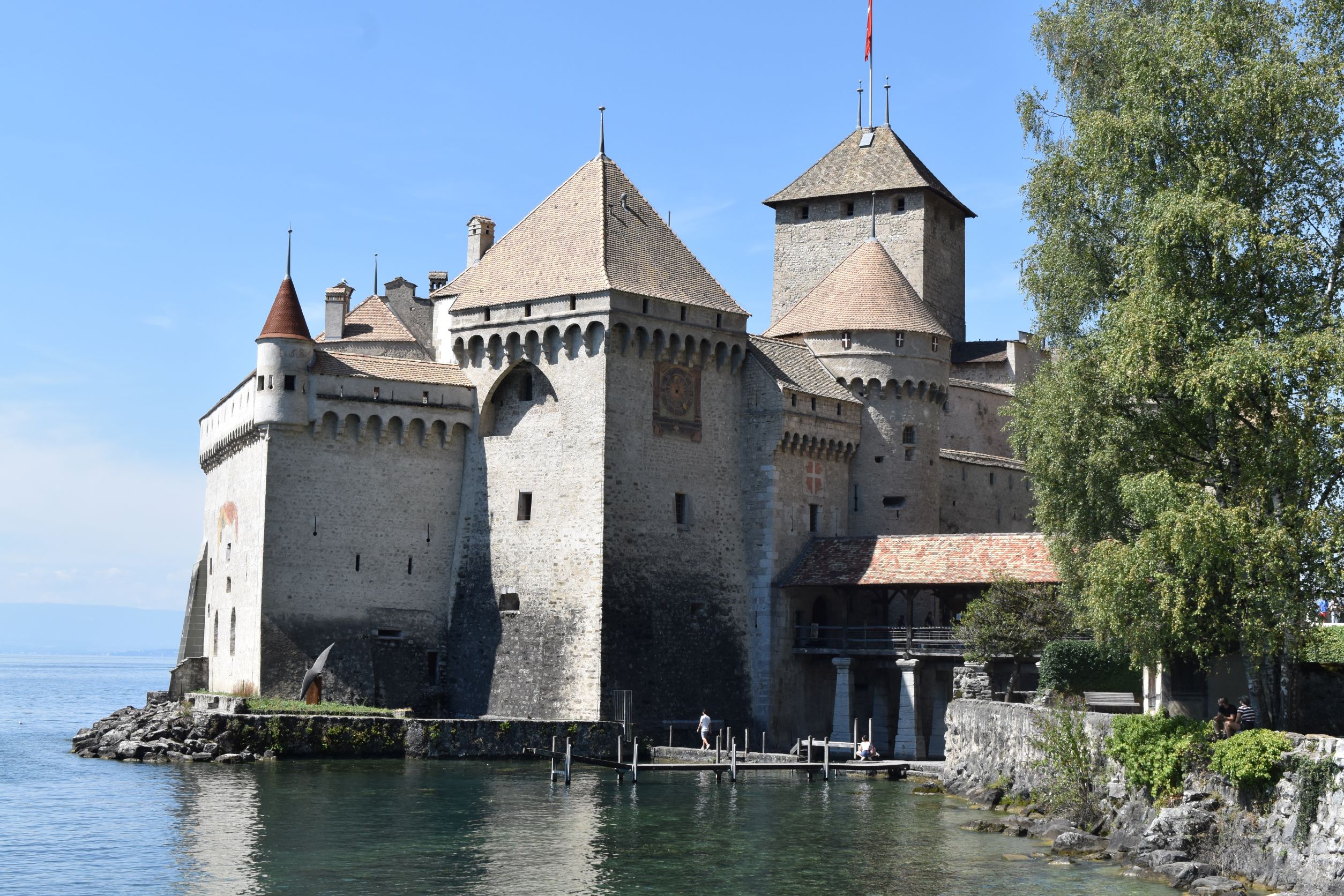 Château de Chillon